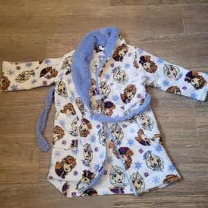 Disney's Frozen II Bathrobe, Size 4T